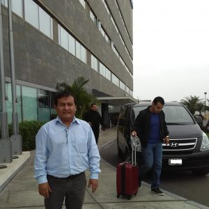 Transporte Especial