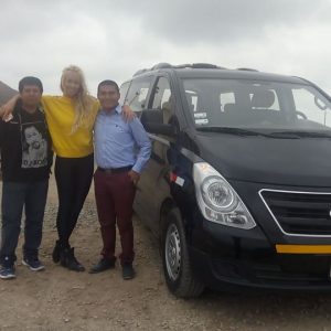Transporte Especial