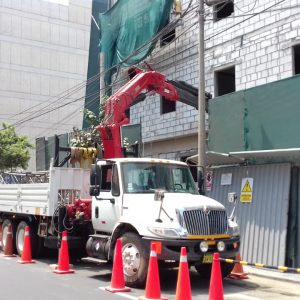 Carga y Descarga