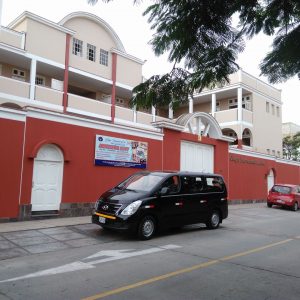 Transporte Escolar
