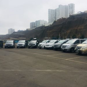 Transporte Personal para Empresas