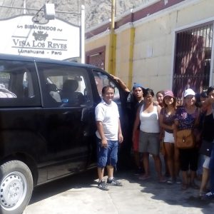 Transporte Turístico