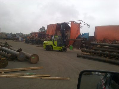 Montacarga En empresas 5