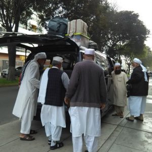 Transporte Turístico