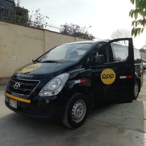 Transporte Personal para RPP