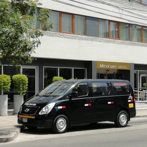 Transporte Especial