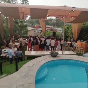 Transporte a eventos