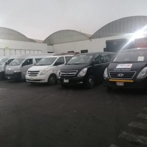 Transporte Personal para Empresas