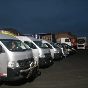 Transporte Personal para Empresas