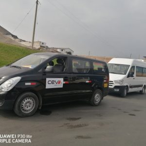 Transporte Personal para CEVA LOGISTICS
