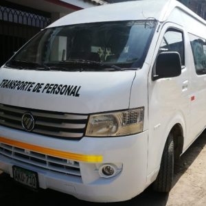Transporte Personal para Empresas