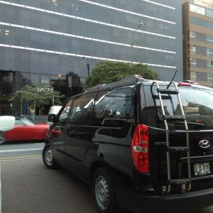 Transporte Personal para Empresas
