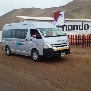 Transporte Personal para Empresas