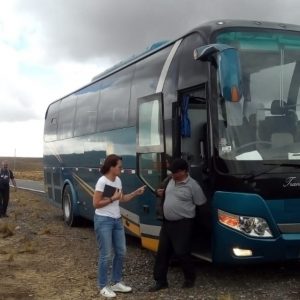Transporte Turístico